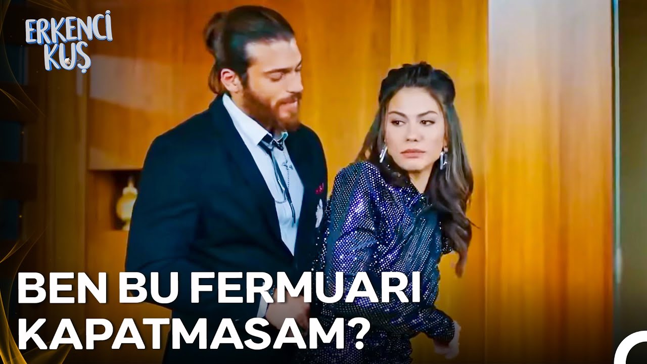 Burası Biraz Sıcak Oldu... Can Divit Aurası Yüzünden - Erkenci Kuş