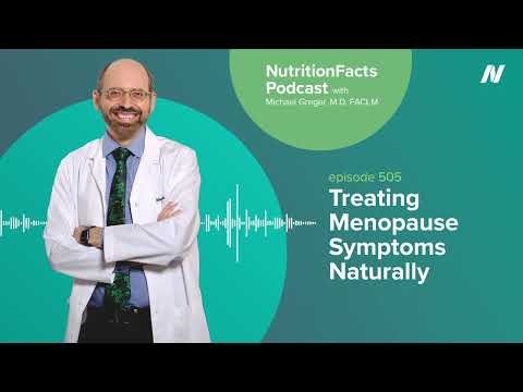 Podcast: Treating Menopause Symptoms Naturally