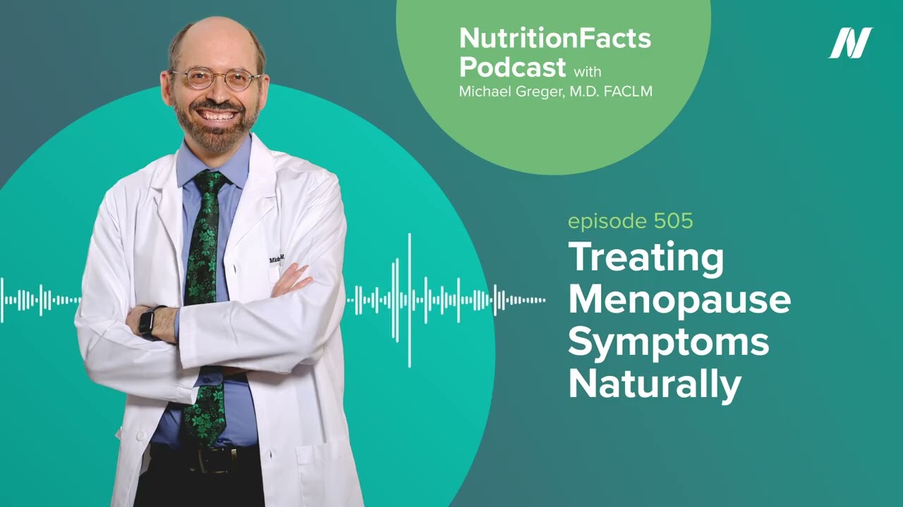 Thumbnail for Podcast: Treating Menopause Symptoms Naturally