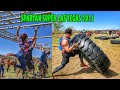 Spartan Race Las Vegas Super 2021| All Obstacles | Obstacle course race