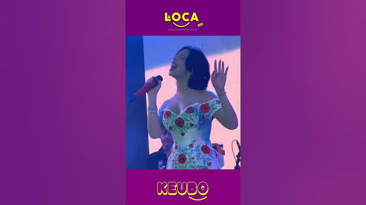 No sé de qué habla Ángela, si ella también canta bien feo🤣