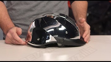 LS2 Rebellion Helmet Review at RevZilla.com
