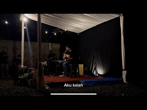 ALA IKBIR - "KALAH" LIVE DI TIPIS TIPIS BERDENDANG VOL. 3