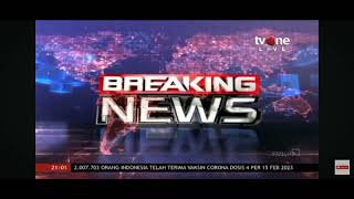 Kompilasi OBB Breaking News tvOne (2008-sekarang)