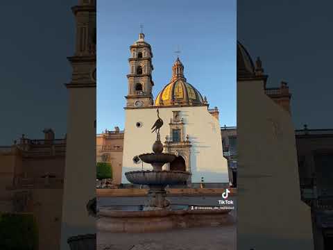 Las campanadas del Santuario del Señor de La Piedad 🔔 #michoacán #travel #morning #tiktok