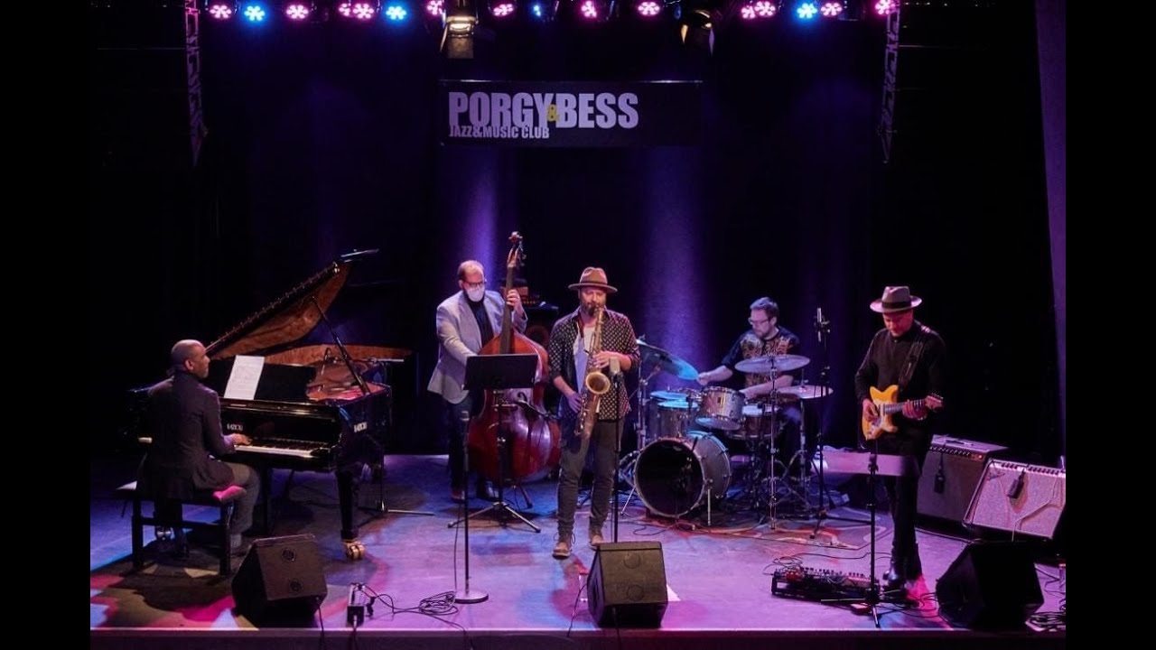 Bad Year- Good Year, Jure Pukl group: J. Pukl, J. Moder, D. Grissett, D. Ziemann, K. Krajnčan