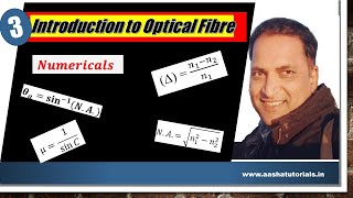 Lecture 3 : Introduction to Optical Fibre