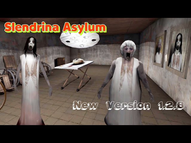 Slendrina: Asylum on the App Store