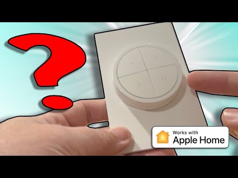 Works with Apple Home? - Philips Hue Wall Tap Dial Light Switch