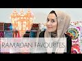 RAMADAN FAVOURITES