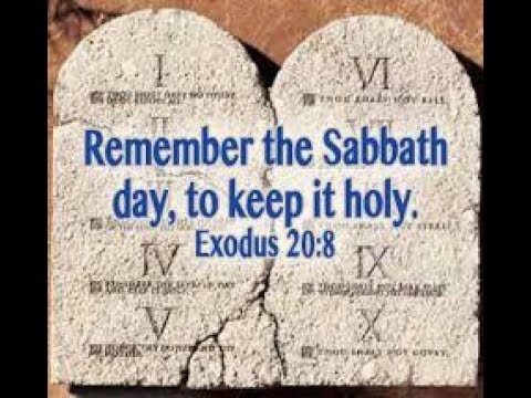 Holy Sabbath Day Of Rest Alternate Version Youtube
