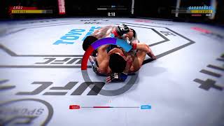 UFC 4 Patch 10 Venum Kits Rob Font Ciryl Gane Bald Conor