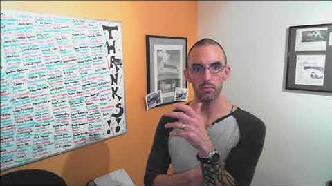 Depending on the Graph Editor - Ask Videomail 11/18/13