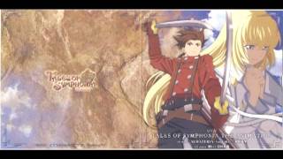 Tales of Symphonia The Animation OST Sylvarant-Hen. END Negai -Instrumental-