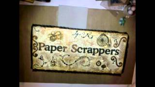 Concurso Técnicas PaperScrappers