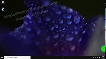 Windows 10 Home : How to show or hide additional calendars in the taskbar