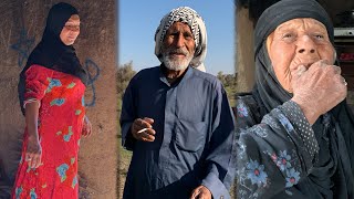 Mother days in village | long video | Arab Culture in Celebration