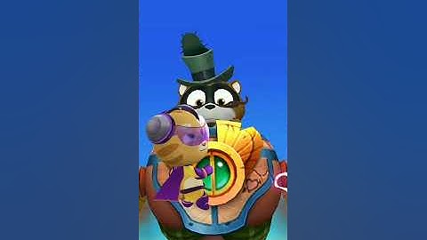 Talking Tom Hero Dash game video #short #tomgameingchannel