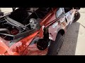 Destroying my 350Z on the Last Day of Gridlife…