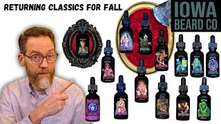Iowa Fall Scents Revisited (14 Old Favorites)