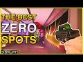 The BEST Zero Cam Spots - Rainbow Six Siege