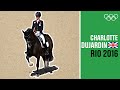 Charlotte Dujardin 🇬🇧winning routine in Rio!