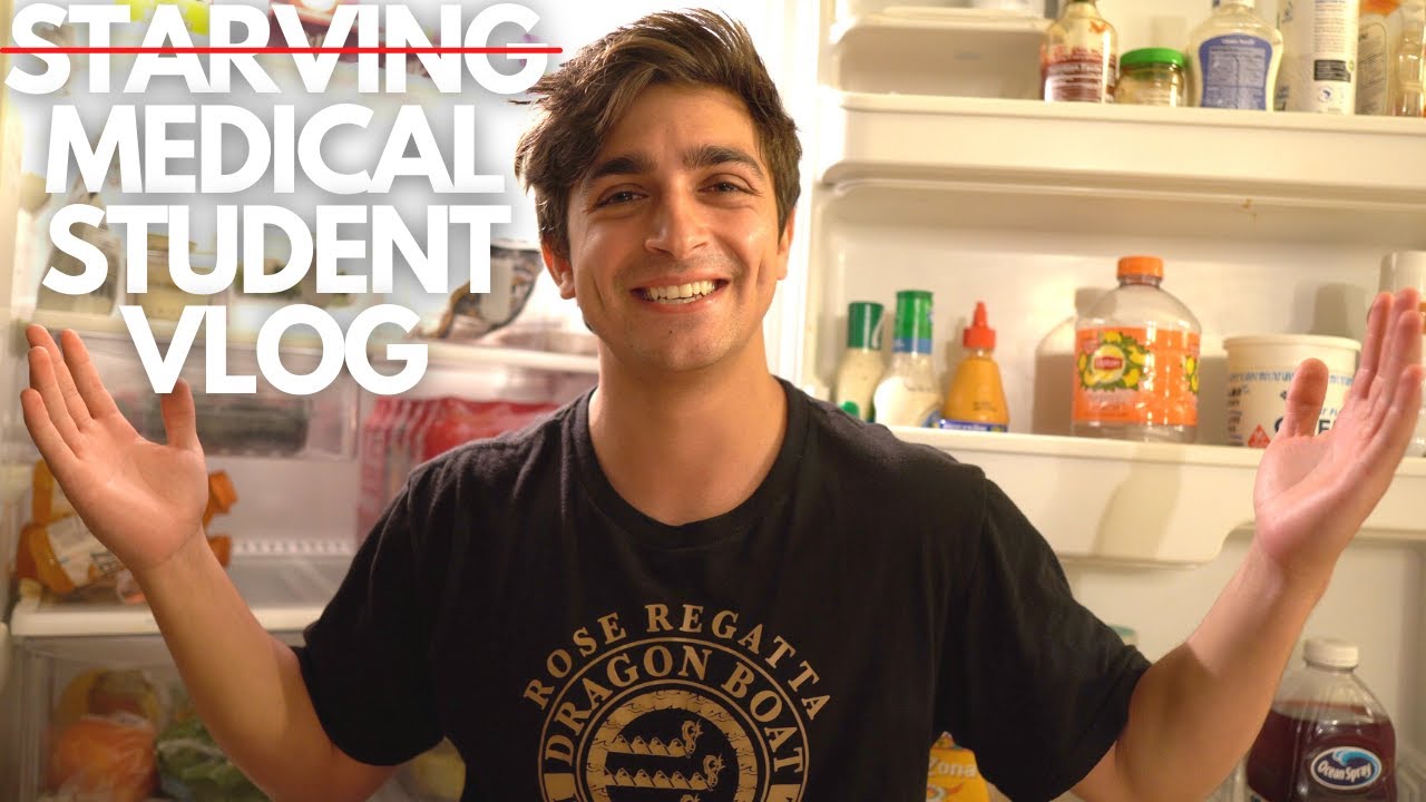 I'm no longer a starving Medical Student