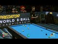 Francisco sanchez ruiz vs mario he  semi final   2022 predator world 8ball championship