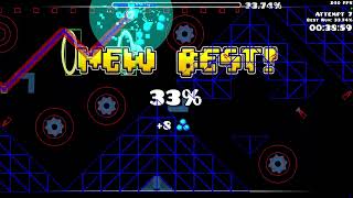 Sonic Wave Progress Video #1 - 33.74%
