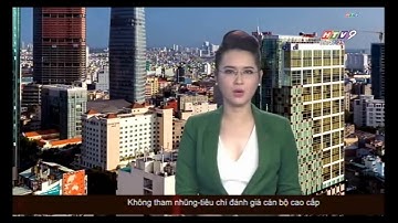 2017.08.16 - Hội thảo Khoa học dữ liệu trong cách mạng công nghiệp lần thứ tư_HTV