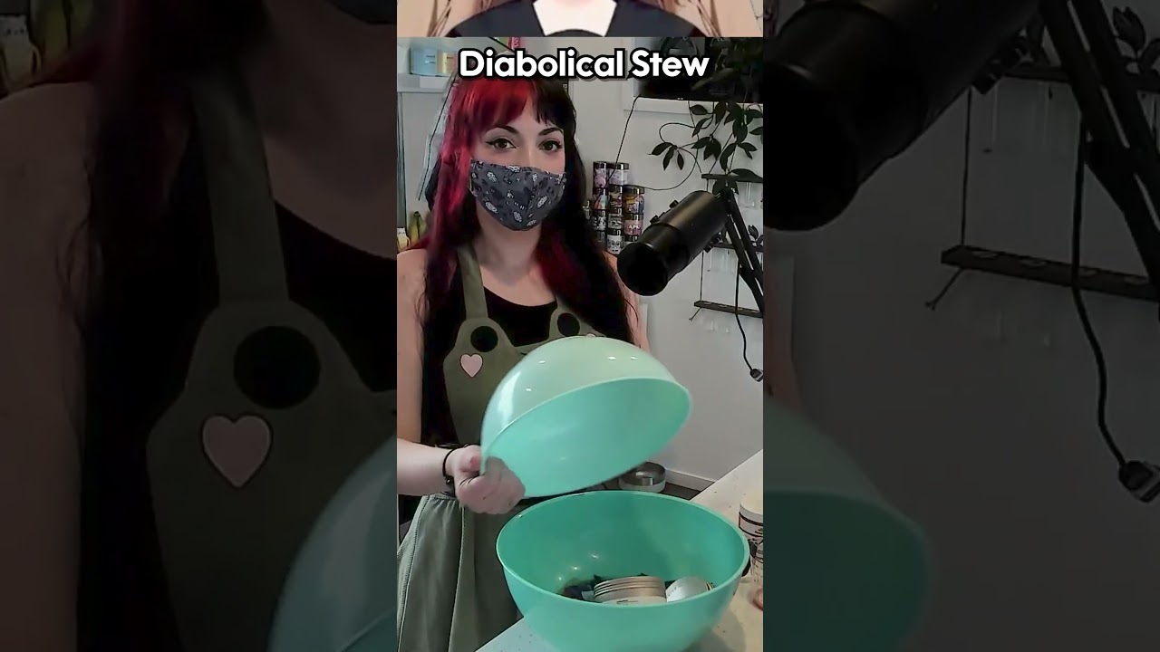 Evil Neuro's Secret Soup Ingredient