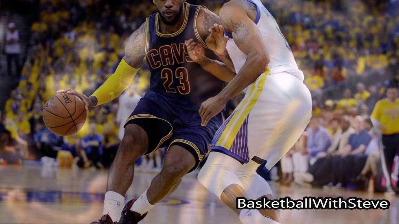 2016 NBA Finals Game 6 Preview YouTube