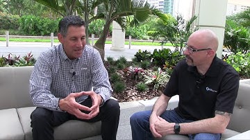 Citrix Synergy 2017 Video Interview with Ken Oestreich of Citrix - #CitrixSynergy