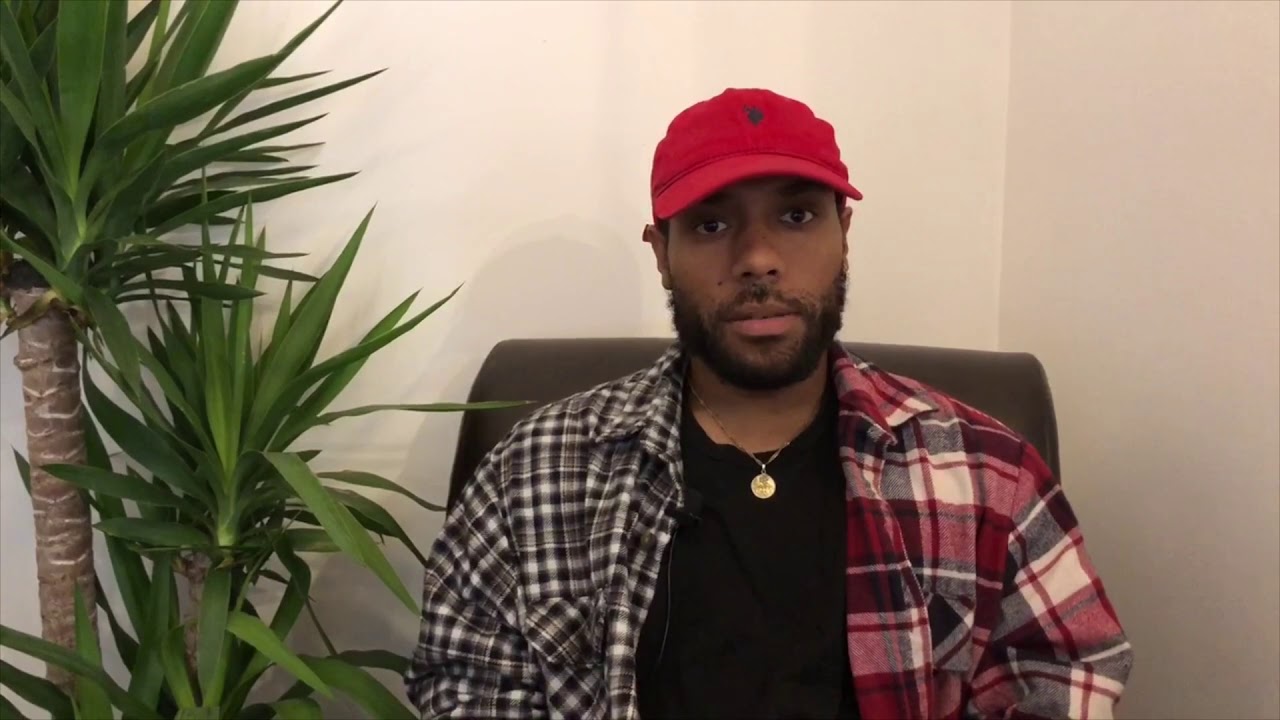 CMHA Mental Health Advocate Series – Tyler Simmonds - YouTube