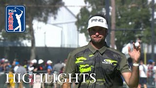 Highlights | Round 3 | Genesis Open