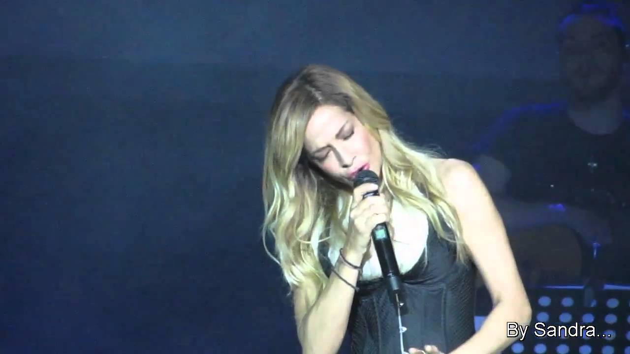 Anna Vissi Unplugged - Metoikos !!!!