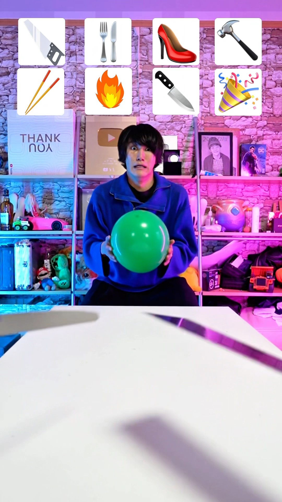 Balloon catch Challenge ??IB:​⁠@hajimesyacho