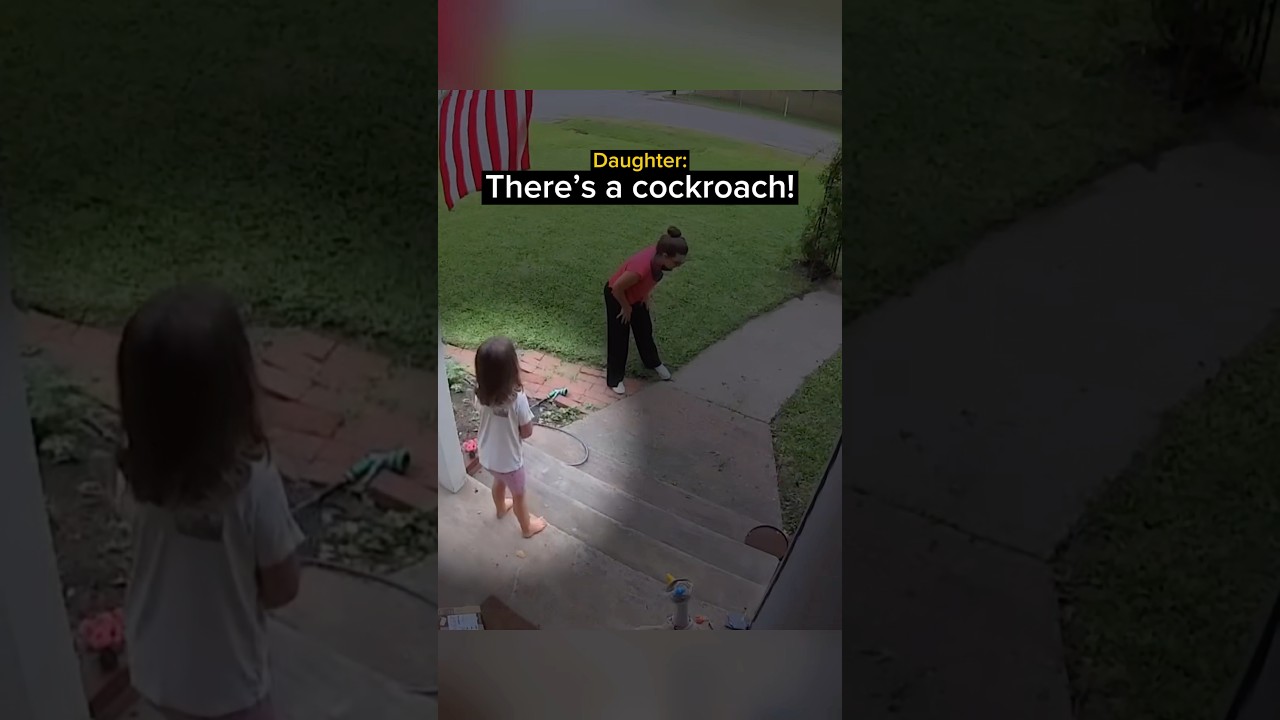 When a Father Saves The Day…