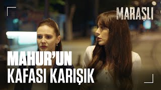 Mahur'un kafası karıştı! - Maraşlı En Efsane Sahneler