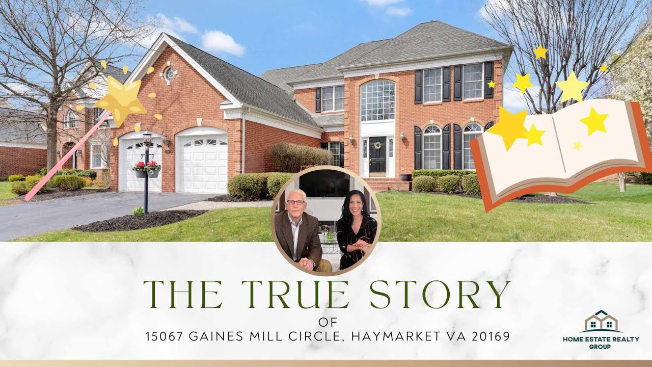 15067 Gaines Mill Circle Haymarket VA 20169