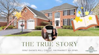 15067 Gaines Mill Circle video tour