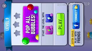 बबल शूटर गेम | Bubble shooter game Level 6 | Bubble shooter Android gameplay #6 screenshot 4