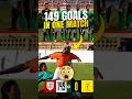 THE HIGHEST SCORE EVER IN FOOTBALL HISTORY |YOUR FACTS BUNNY #football #fifa #trending #shorts #goal