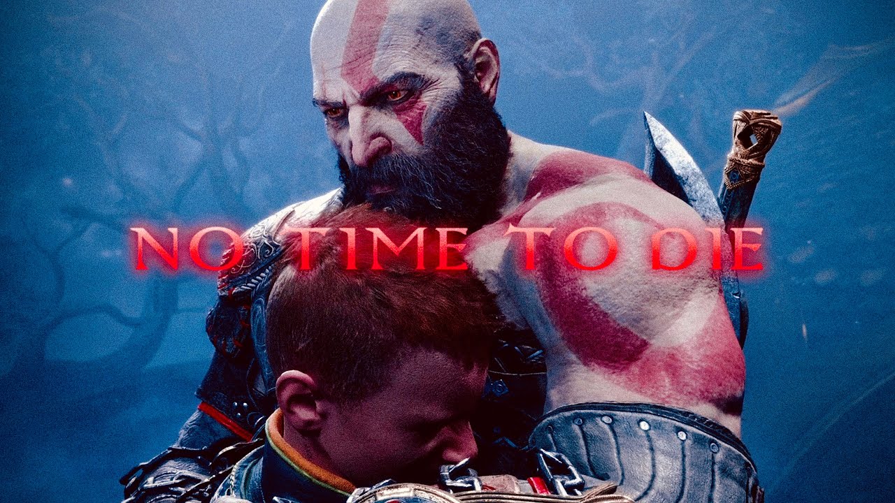 НЕ ВРЕМЯ УМИРАТЬ | God of War: Ragnarök