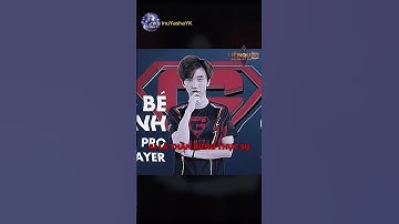 SỰ THẬT ẨN GIẤU ADC LÀ THẦN RỪNG THẬT SỰ ?-  InuYashaYK  #lienquanmobile #aov #adc #inuyashayk