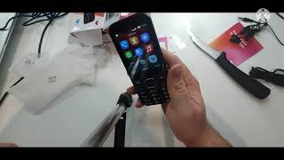 I bought the cheapest phone at Coles ( telstra lite 2 unboxing and set up)