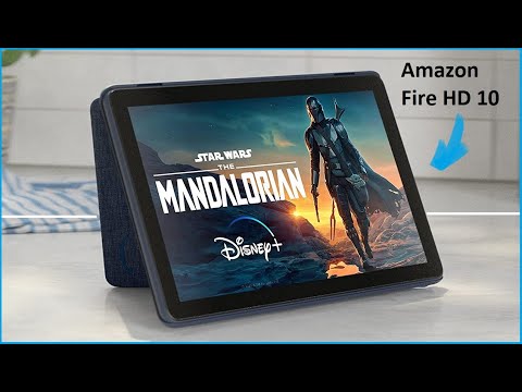 Amazon Fire HD 10-Tablet - So schlecht, wie es scheint? - Moschuss