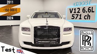 'Test' Les joyaux de la couronne sont devenus presque abordables 💂 'ROLLS-ROYCE Ghost de 2011' by Lunaris2142 12,308 views 1 month ago 51 minutes