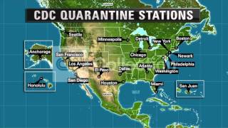 Ebola Outbreak-Us Has Protocols In Place