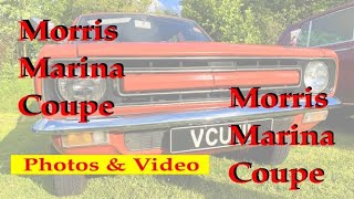 WOW!! 1973 Morris Marina 1.8 Coupe WOW!! Photos & Video